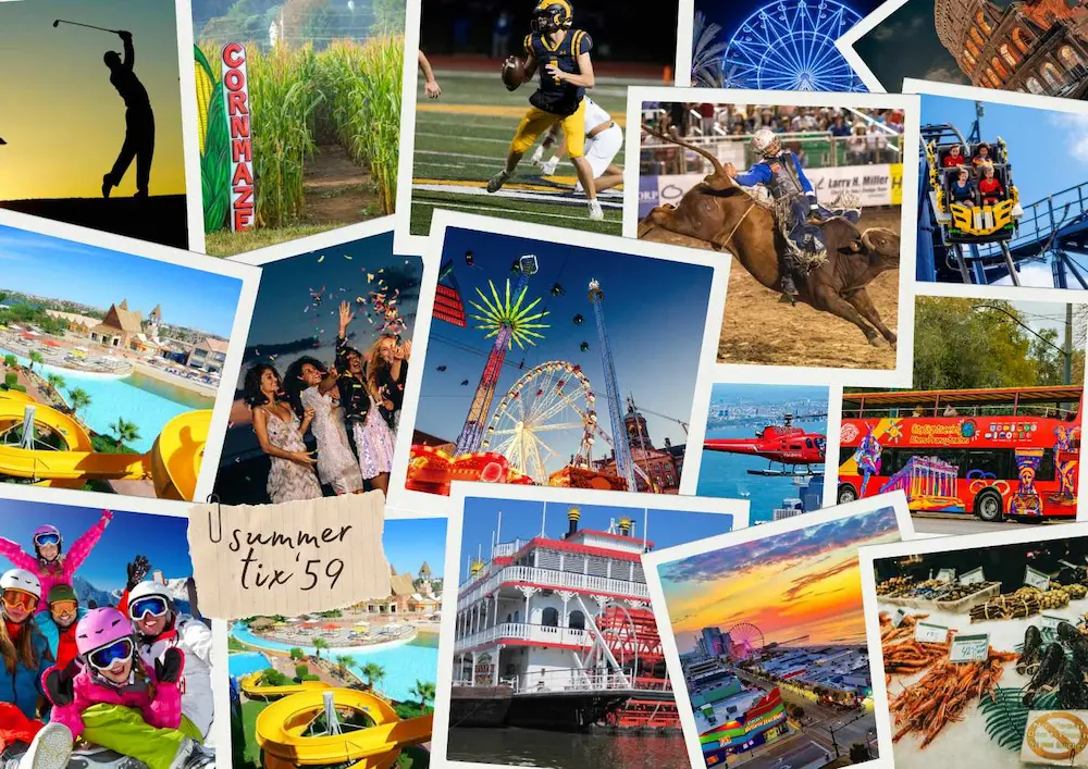 America’s Most Loved Event Ticketing Platform