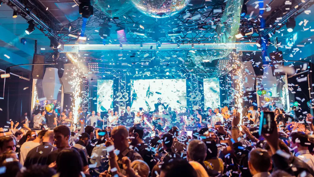 Launch Your Events in Minutes
